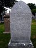 Photo of headstones/thumb_Robertina Harrold nee McLennan d1872 hdstn Wick cem_BAMc